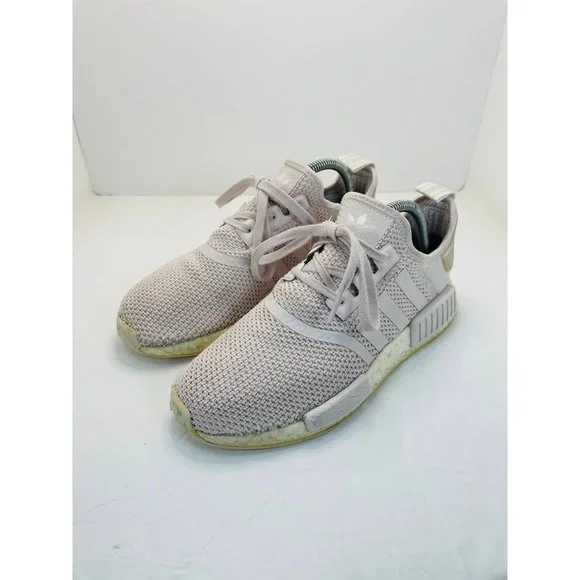 adidas gazelle silver green womens Adidas NMD R1 main image 1